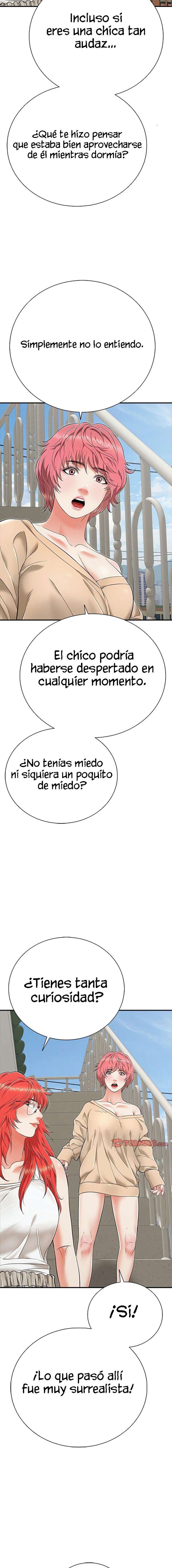 Una vez más Capítulo 18 - Page 11