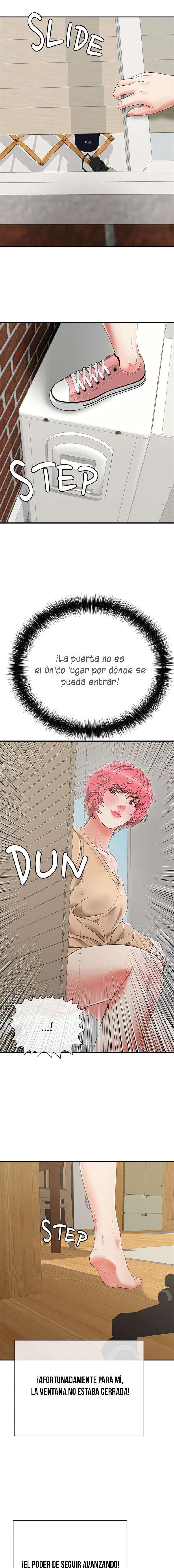 Una vez más Capítulo 18 - Page 17