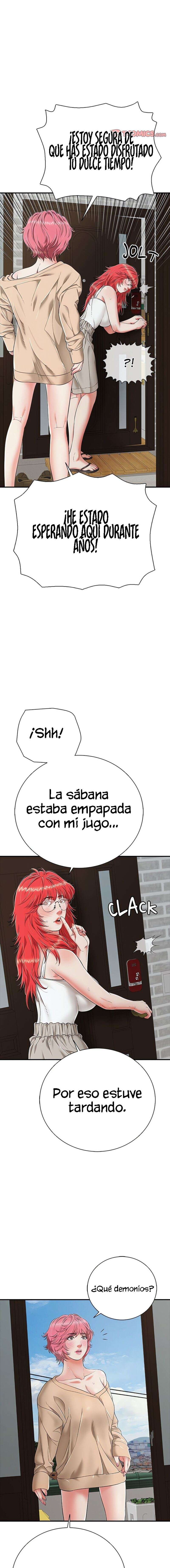 Una vez más Capítulo 18 - Page 4