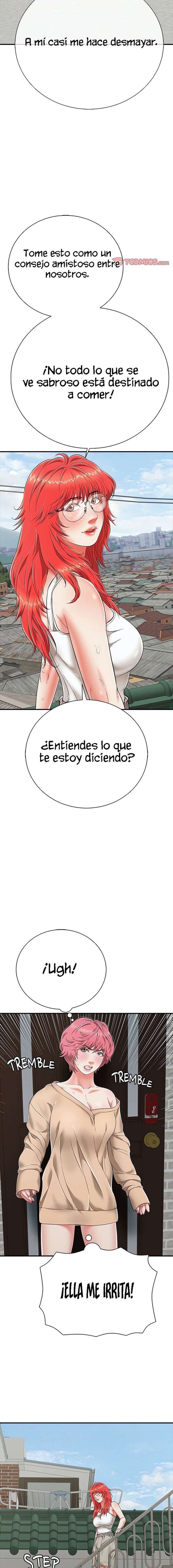 Una vez más Capítulo 18 - Page 9