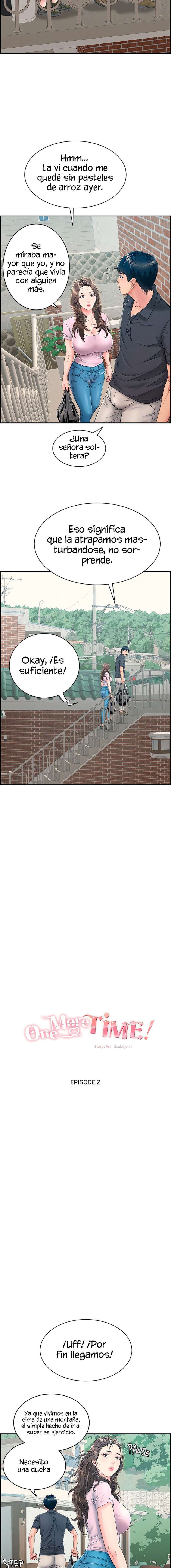 Una vez más Capítulo 2 - Page 3