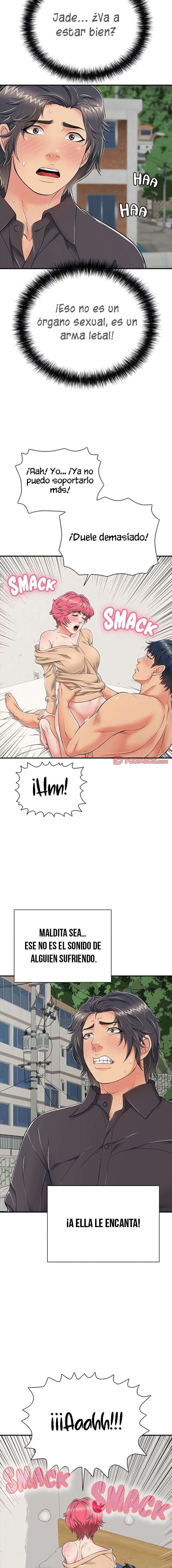 Una vez más Capítulo 20 - Page 7