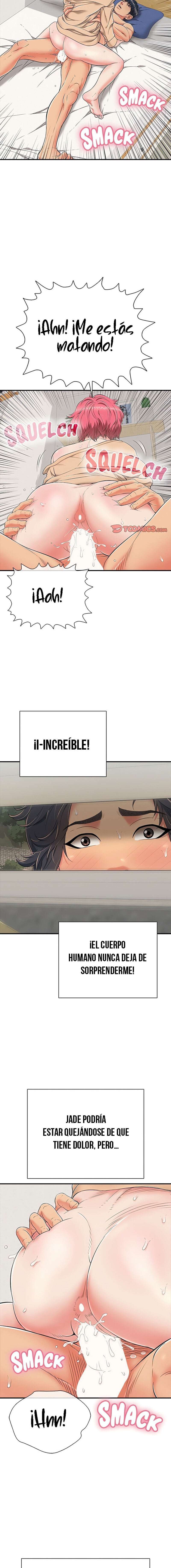 Una vez más Capítulo 20 - Page 8