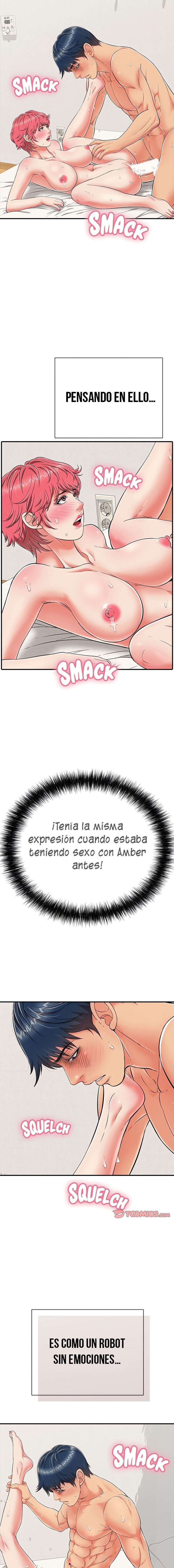 Una vez más Capítulo 21 - Page 11