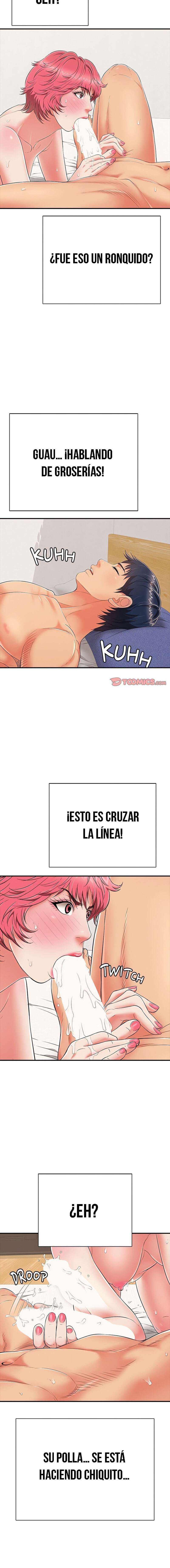 Una vez más Capítulo 21 - Page 19