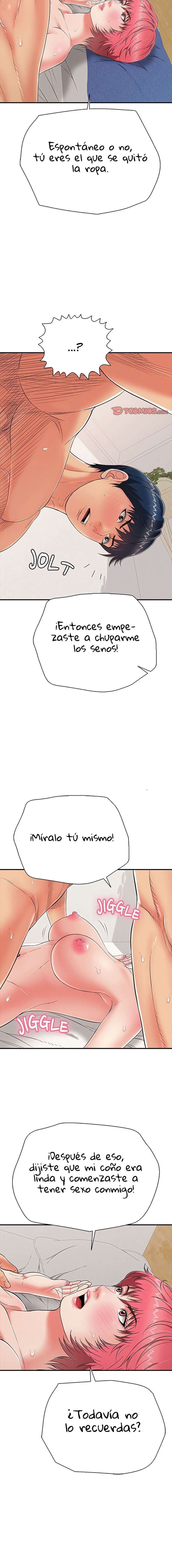 Una vez más Capítulo 22 - Page 23