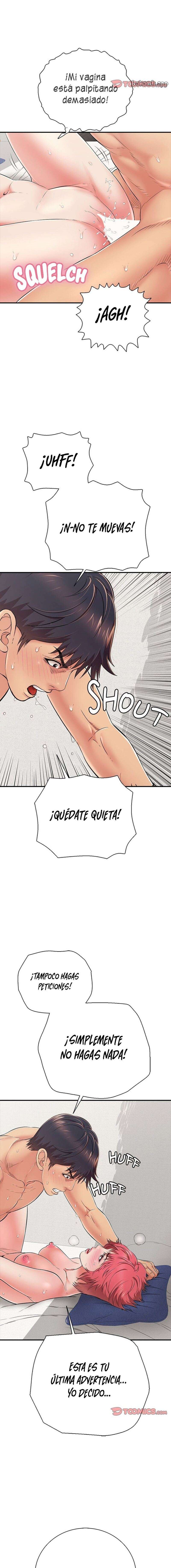 Una vez más Capítulo 28 - Page 15