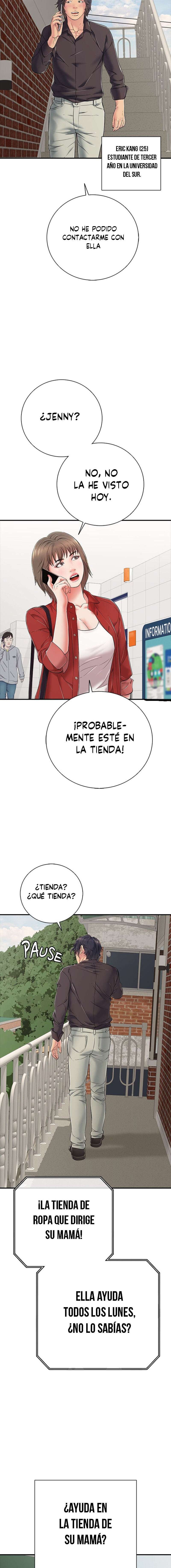 Una vez más Capítulo 29 - Page 10