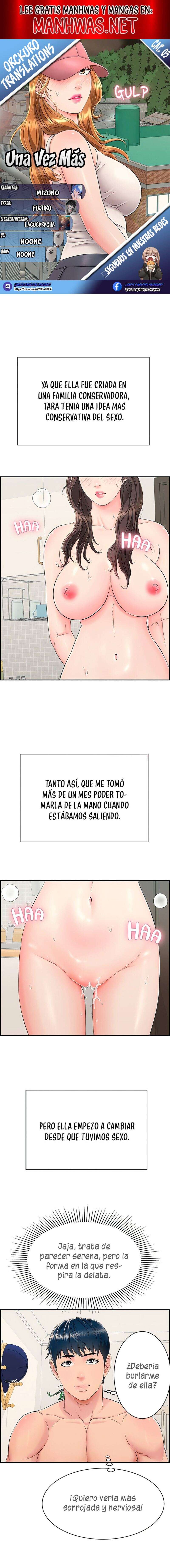Una vez más Capítulo 3 - Page 1