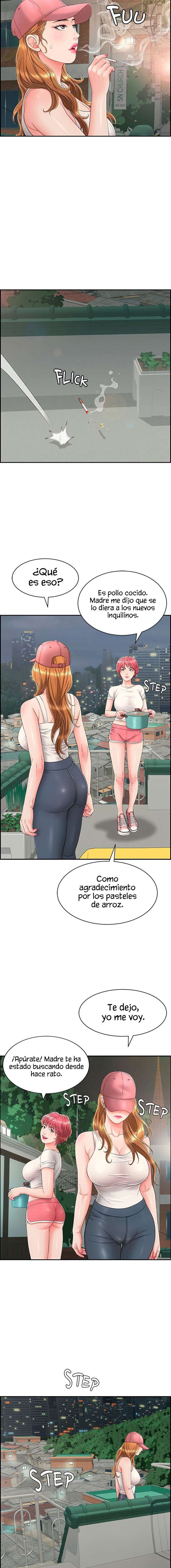 Una vez más Capítulo 3 - Page 16