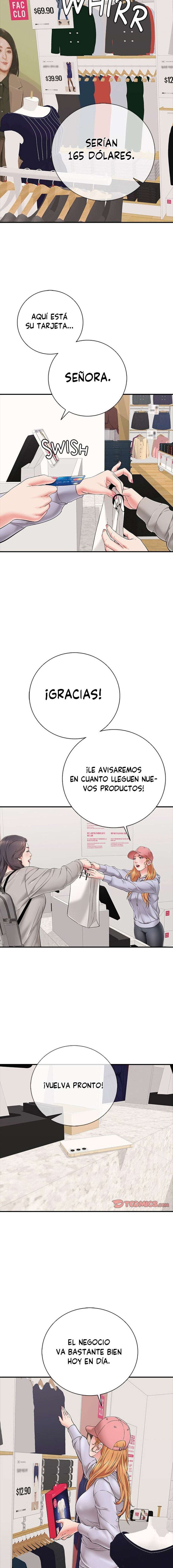 Una vez más Capítulo 30 - Page 11