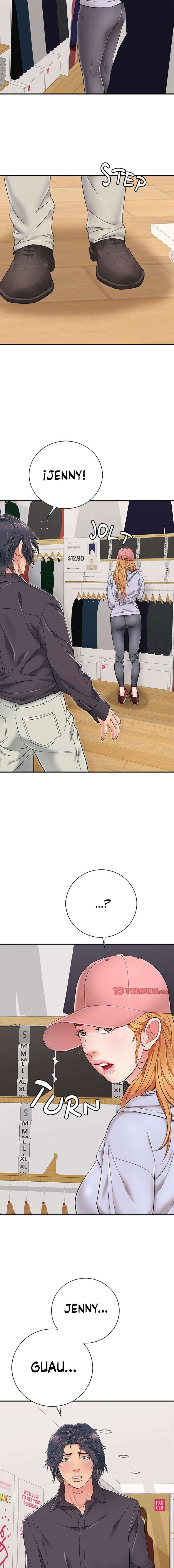 Una vez más Capítulo 30 - Page 12