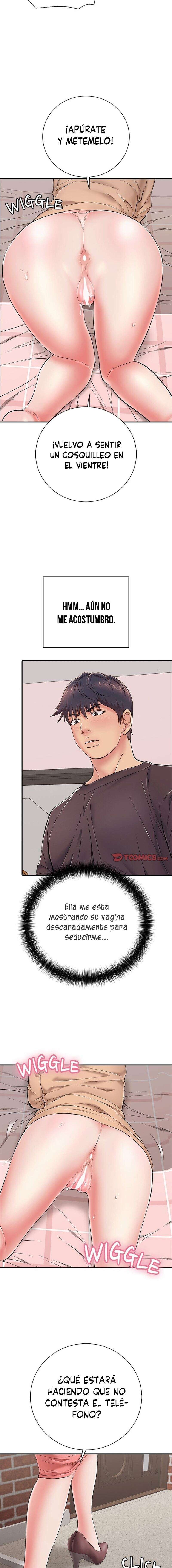 Una vez más Capítulo 31 - Page 18