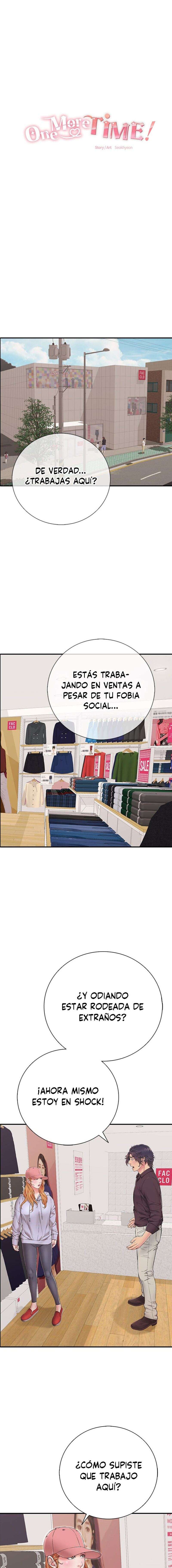 Una vez más Capítulo 31 - Page 6