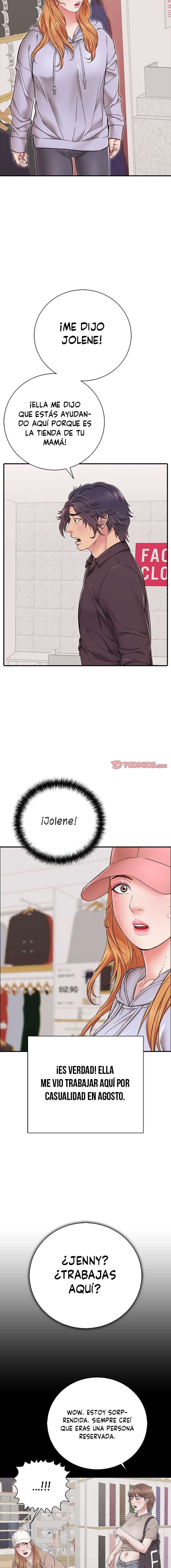 Una vez más Capítulo 31 - Page 7