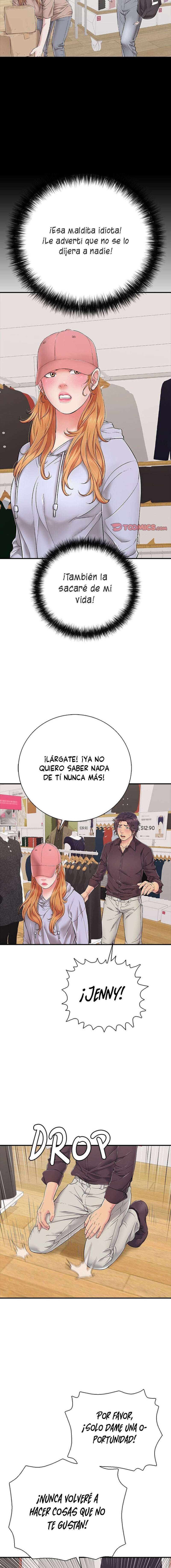 Una vez más Capítulo 31 - Page 8