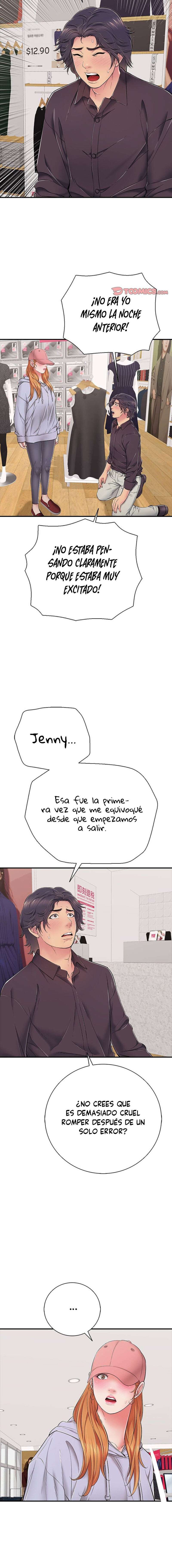 Una vez más Capítulo 31 - Page 9