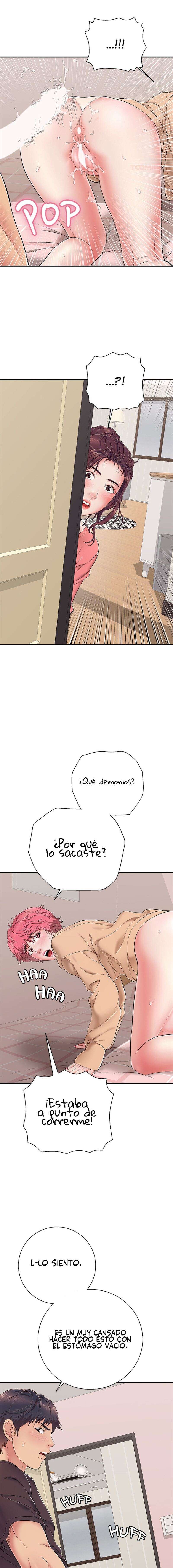 Una vez más Capítulo 32 - Page 18