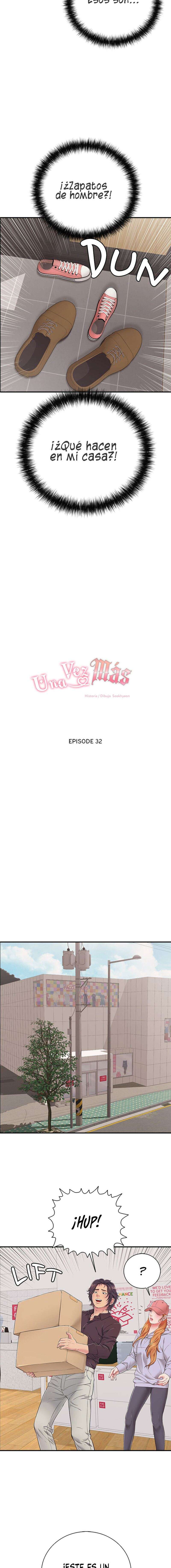 Una vez más Capítulo 32 - Page 3