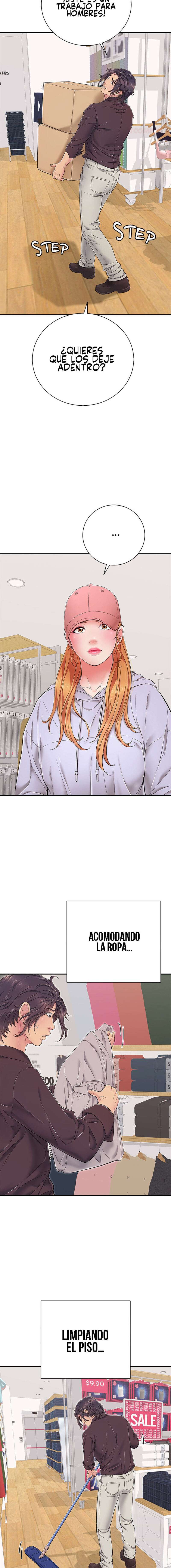 Una vez más Capítulo 32 - Page 4