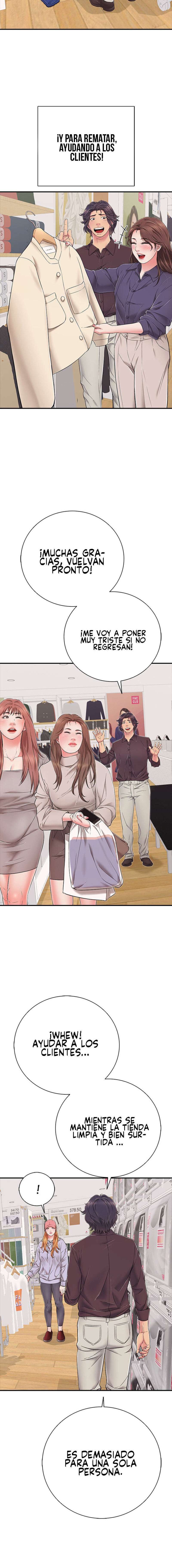 Una vez más Capítulo 32 - Page 5