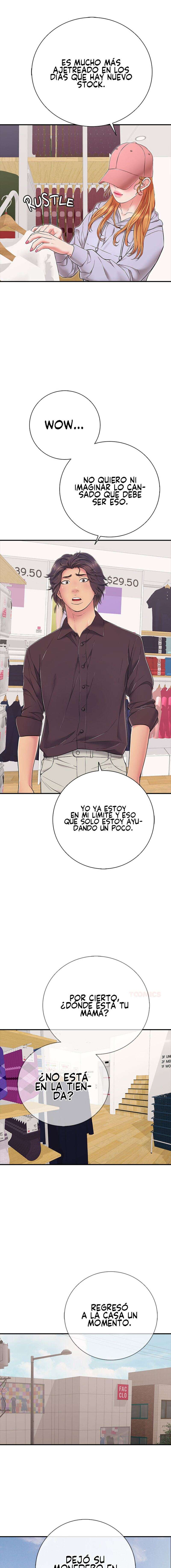 Una vez más Capítulo 32 - Page 6