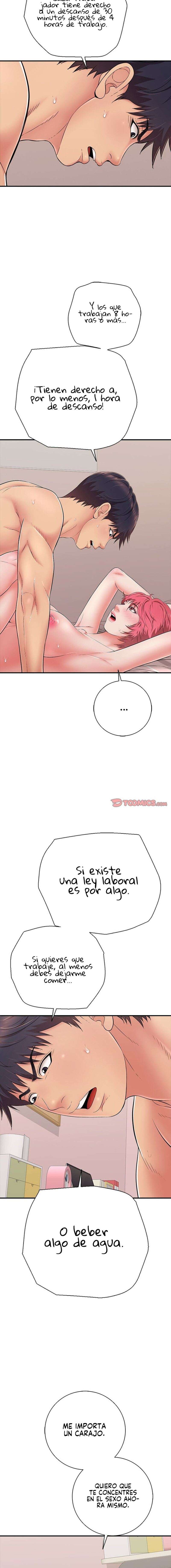 Una vez más Capítulo 33 - Page 7