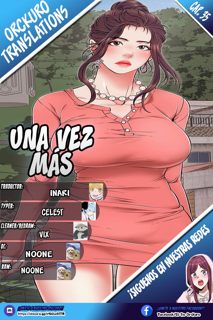 Una vez más Capítulo 35 - Page 1