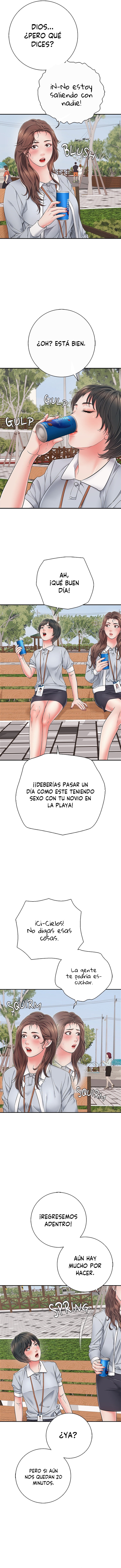 Una vez más Capítulo 35 - Page 10