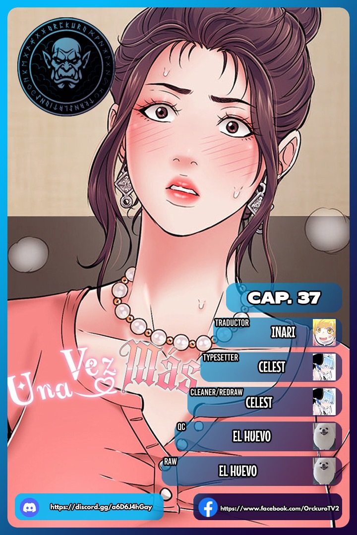 Una vez más Capítulo 37 - Page 1