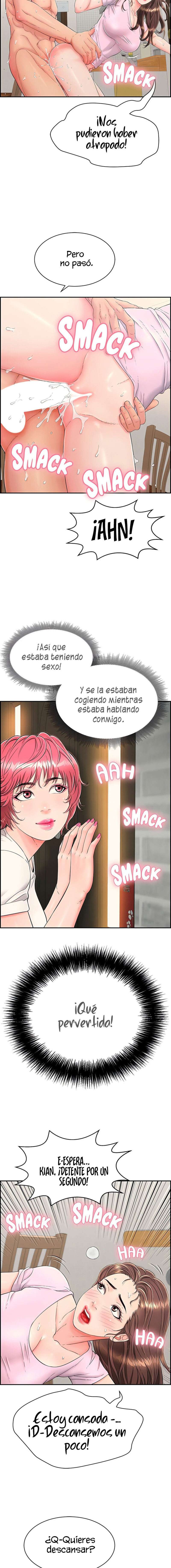 Una vez más Capítulo 4 - Page 10