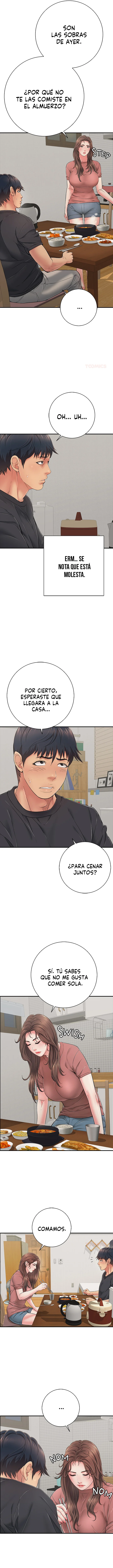 Una vez más Capítulo 41 - Page 6