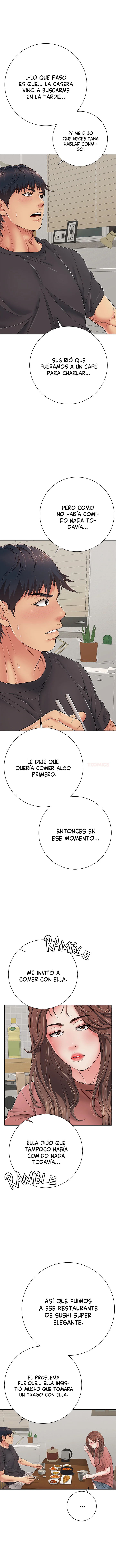 Una vez más Capítulo 41 - Page 8