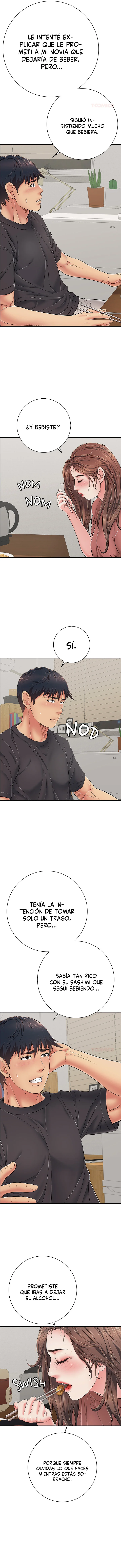 Una vez más Capítulo 41 - Page 9