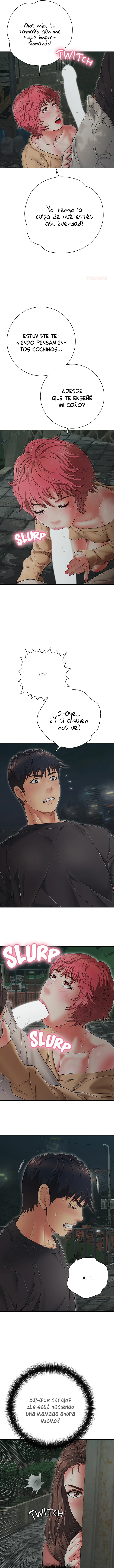 Una vez más Capítulo 43 - Page 10