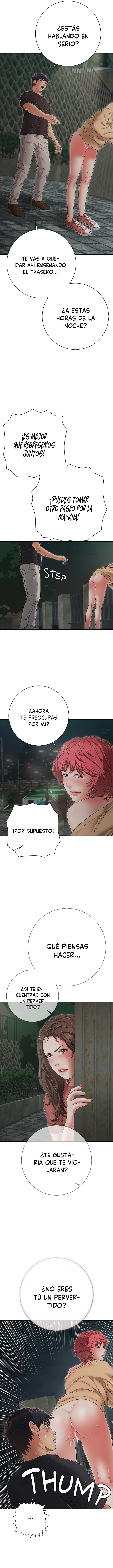 Una vez más Capítulo 44 - Page 4