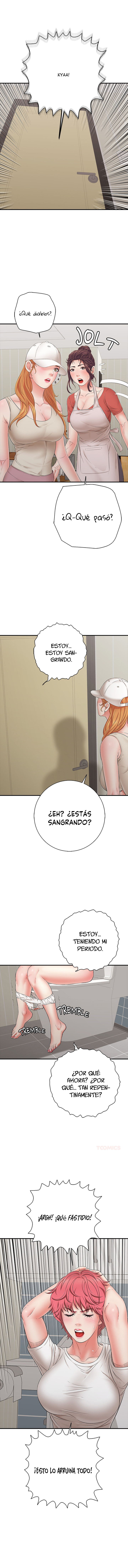 Una vez más Capítulo 46 - Page 9