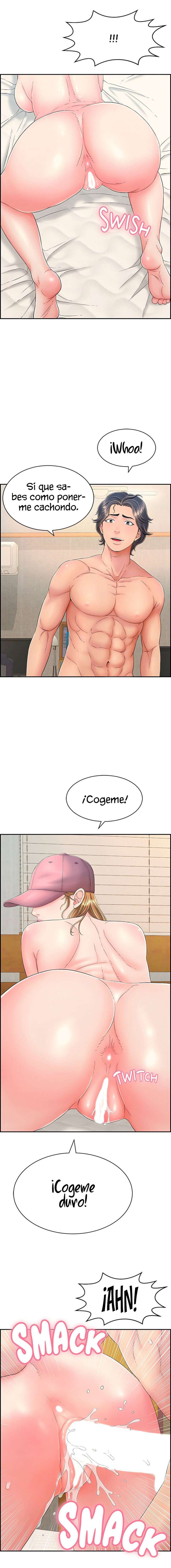 Una vez más Capítulo 5 - Page 7