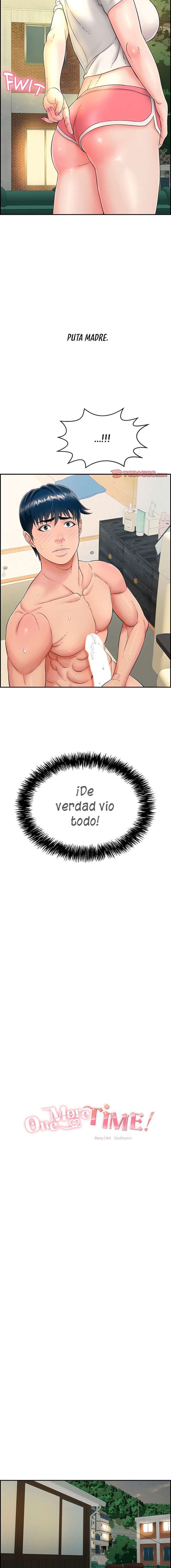 Una vez más Capítulo 7 - Page 5