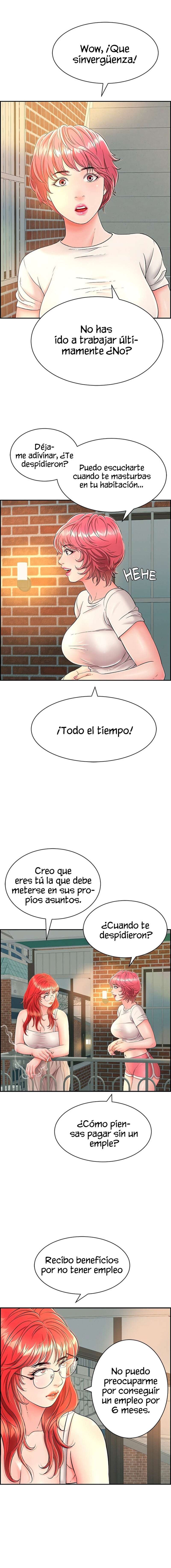 Una vez más Capítulo 7 - Page 8