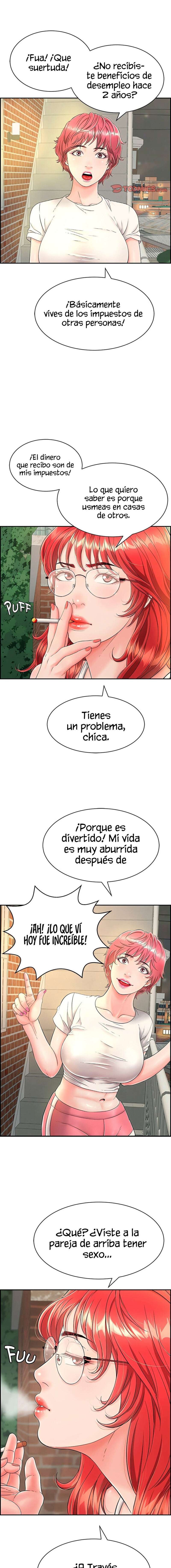 Una vez más Capítulo 7 - Page 9