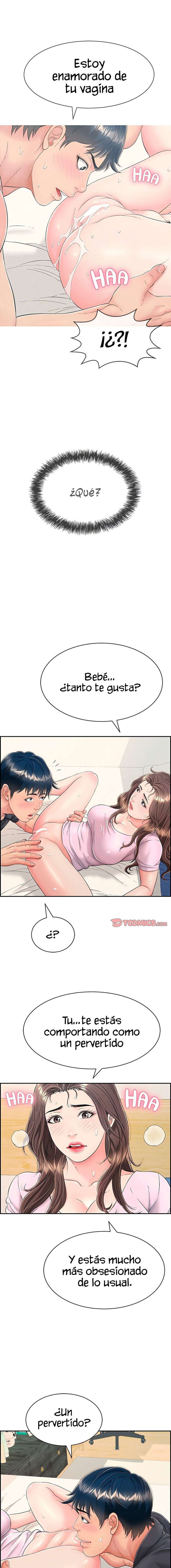 Una vez más Capítulo 8 - Page 6