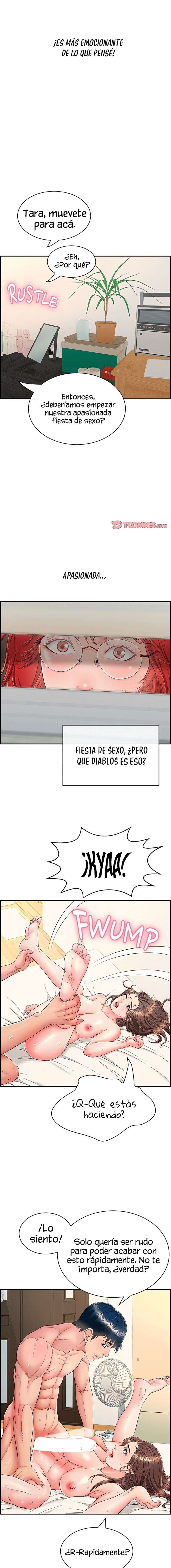 Una vez más Capítulo 9 - Page 19
