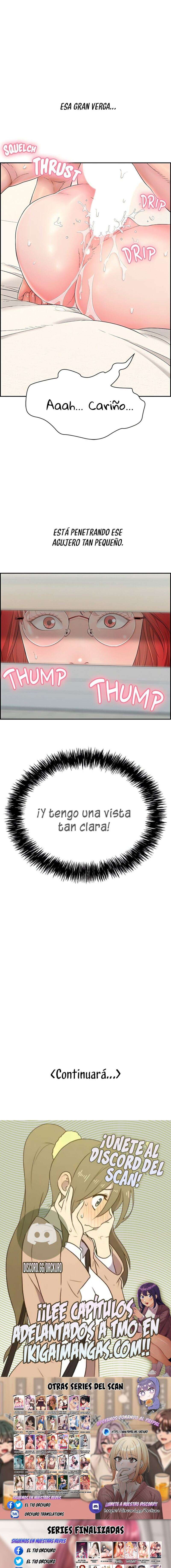 Una vez más Capítulo 9 - Page 22