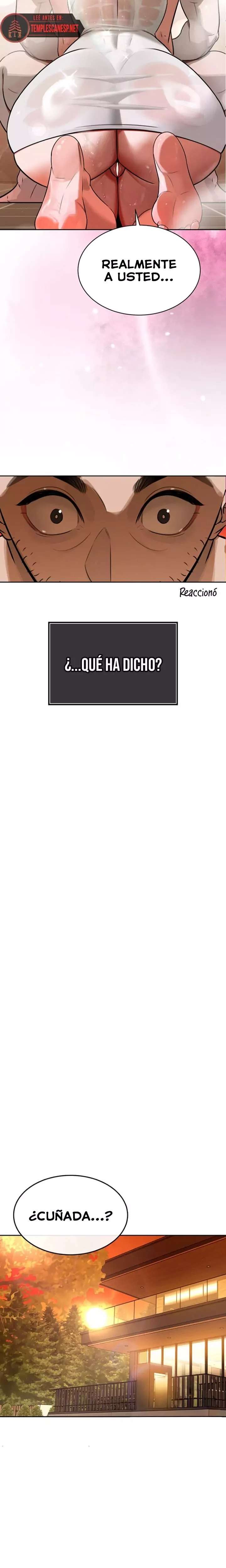 El suegro que devora todo Capítulo 3 - Page 10