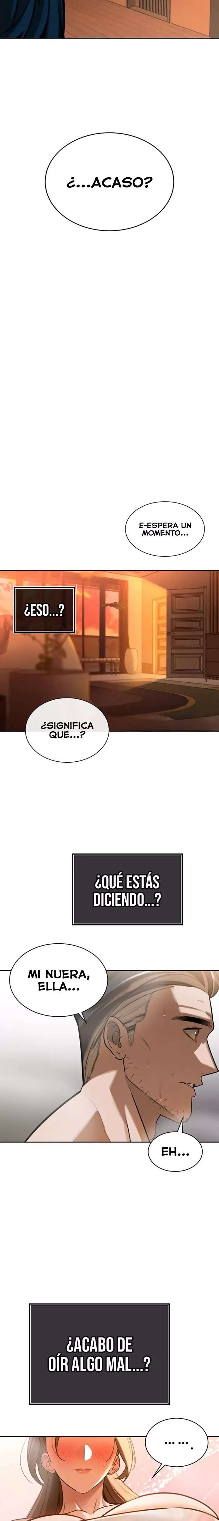 El suegro que devora todo Capítulo 3 - Page 12