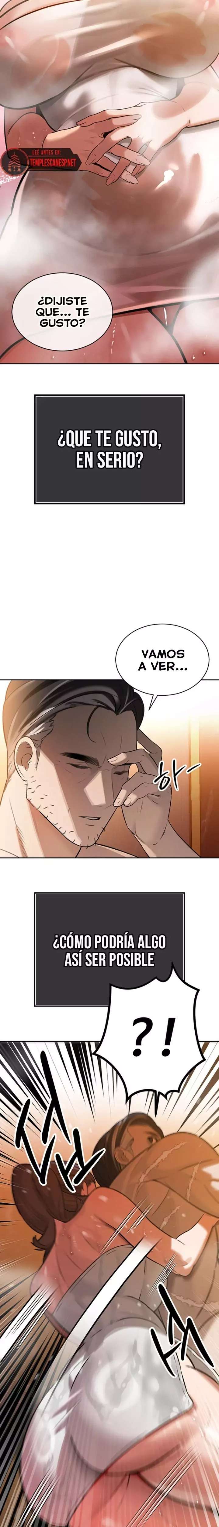 El suegro que devora todo Capítulo 3 - Page 13