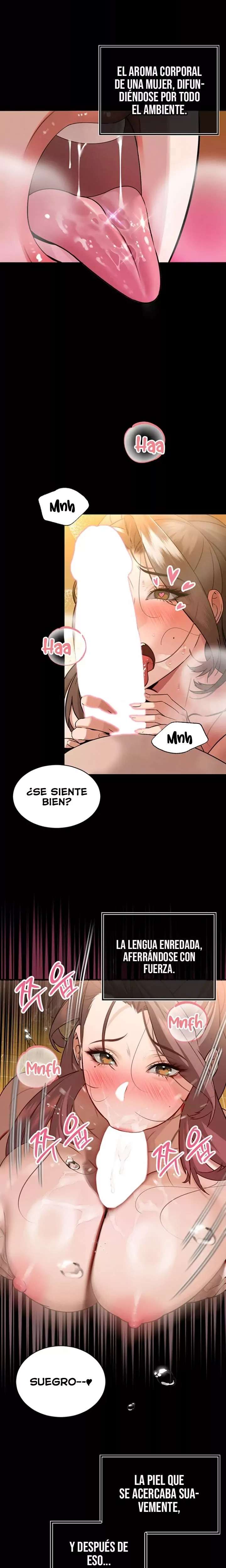 El suegro que devora todo Capítulo 3 - Page 18