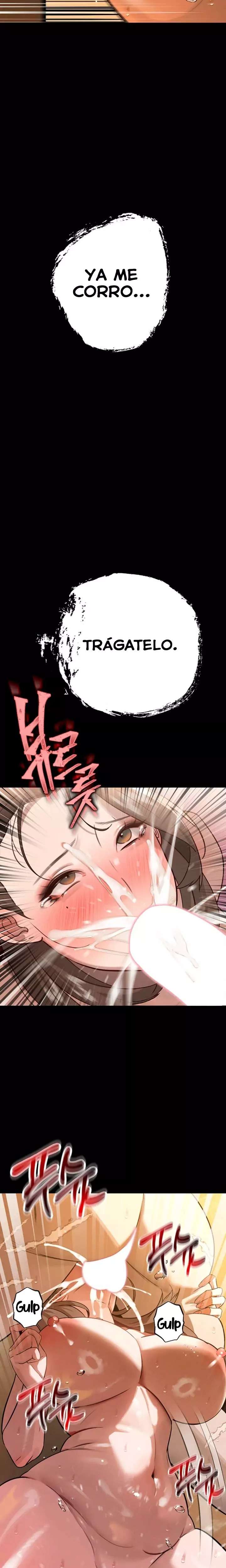 El suegro que devora todo Capítulo 3 - Page 21