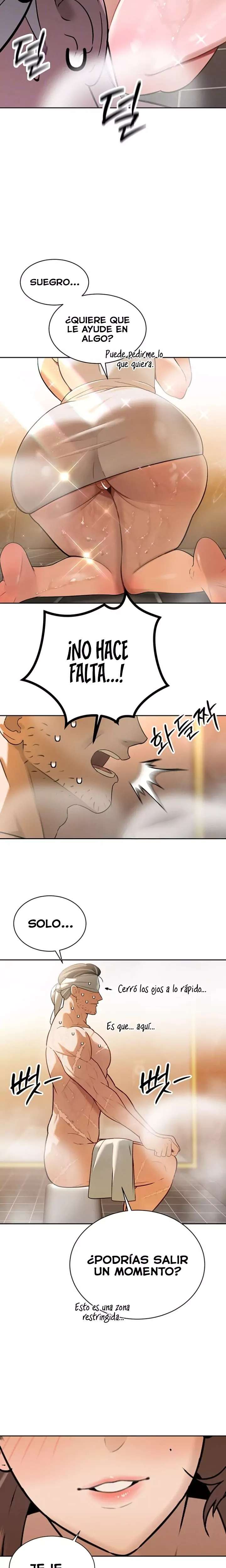 El suegro que devora todo Capítulo 3 - Page 4